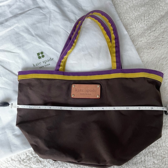 Kate Spade small nylon tote - Picture 6 of 8